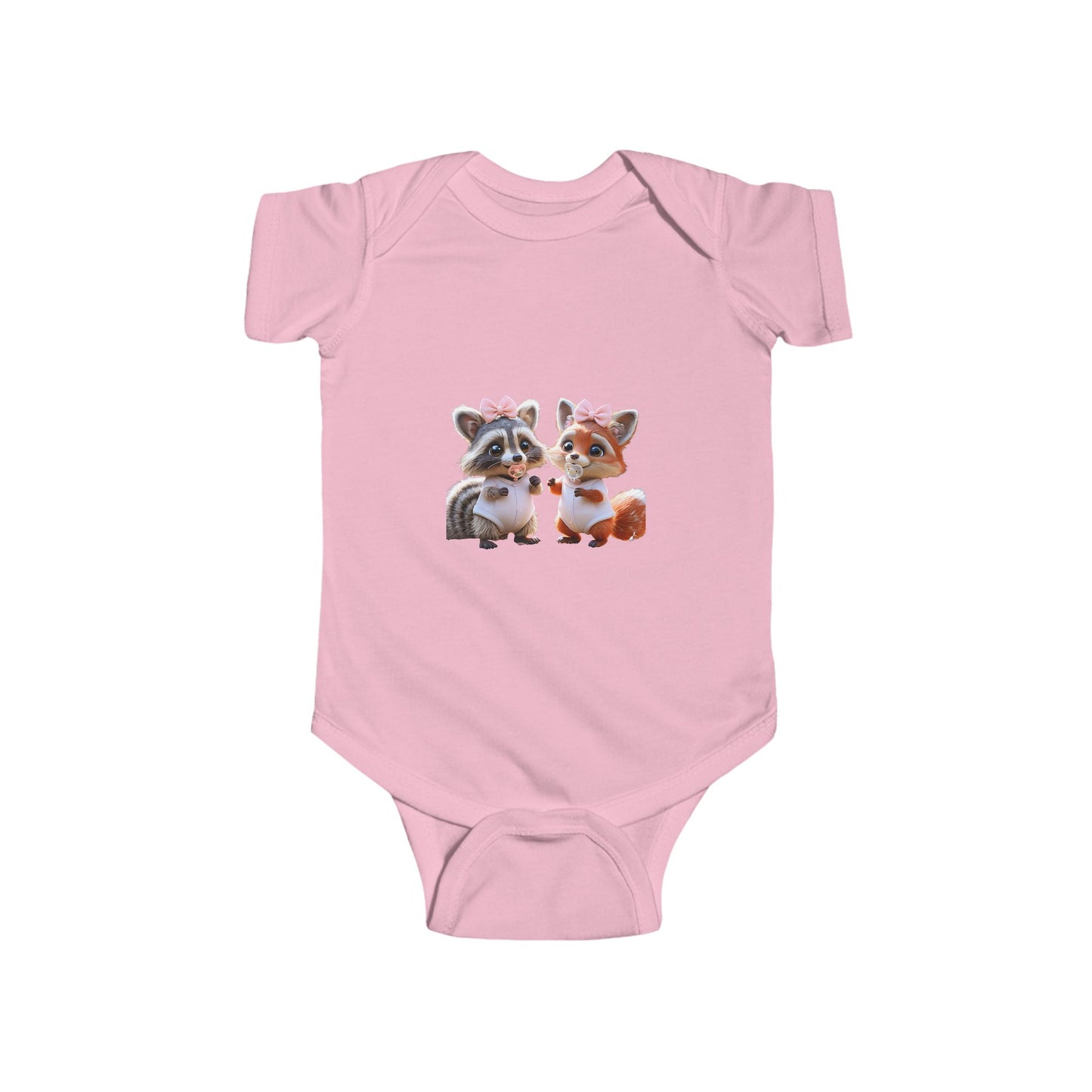 ✨ Enchanted Infant Onesie – A Magical Baby Bodysuit for Your Little Dreamer 🌸👶🌙