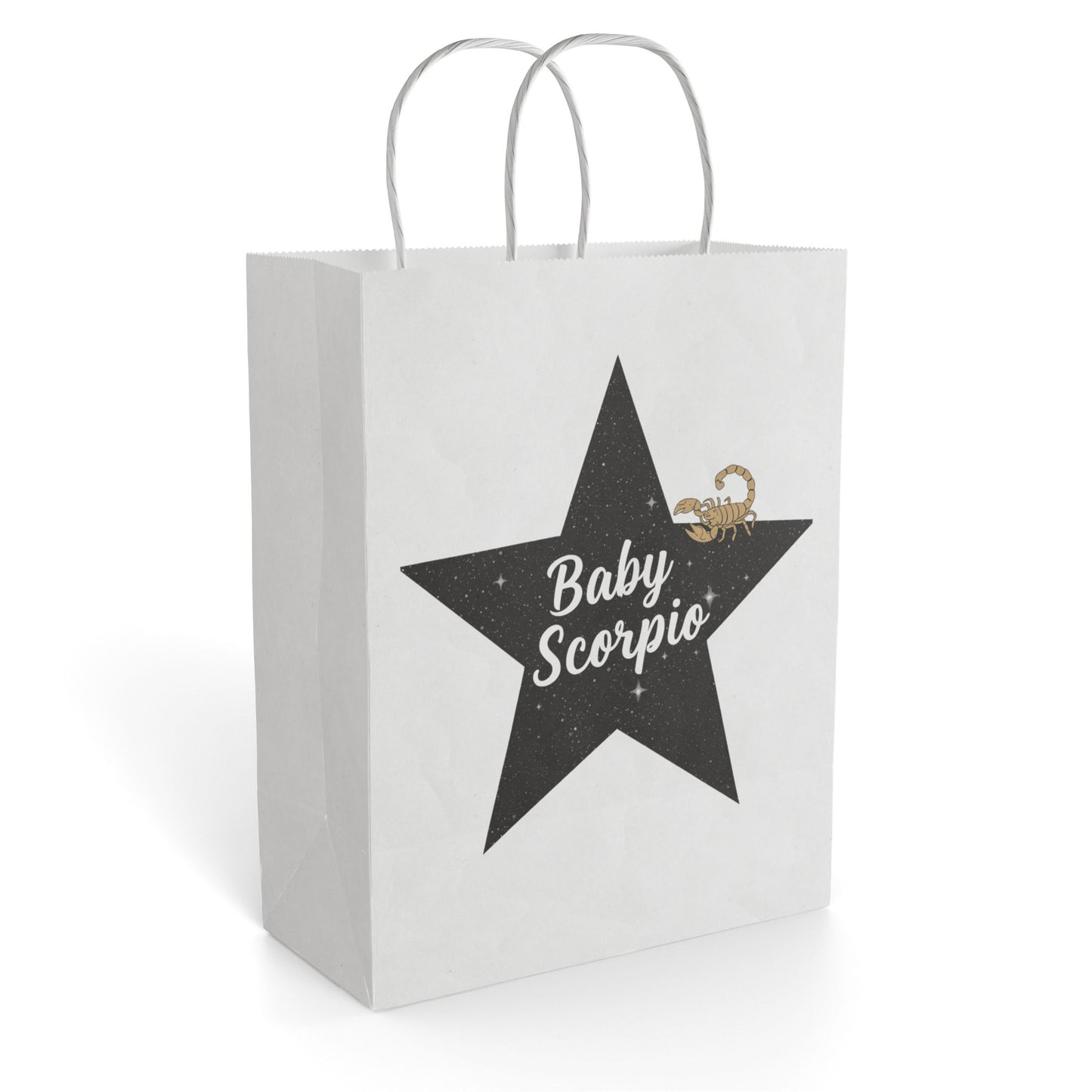 ♏ Baby Scorpio Gift Bag | The Little Zodiac™ Collection