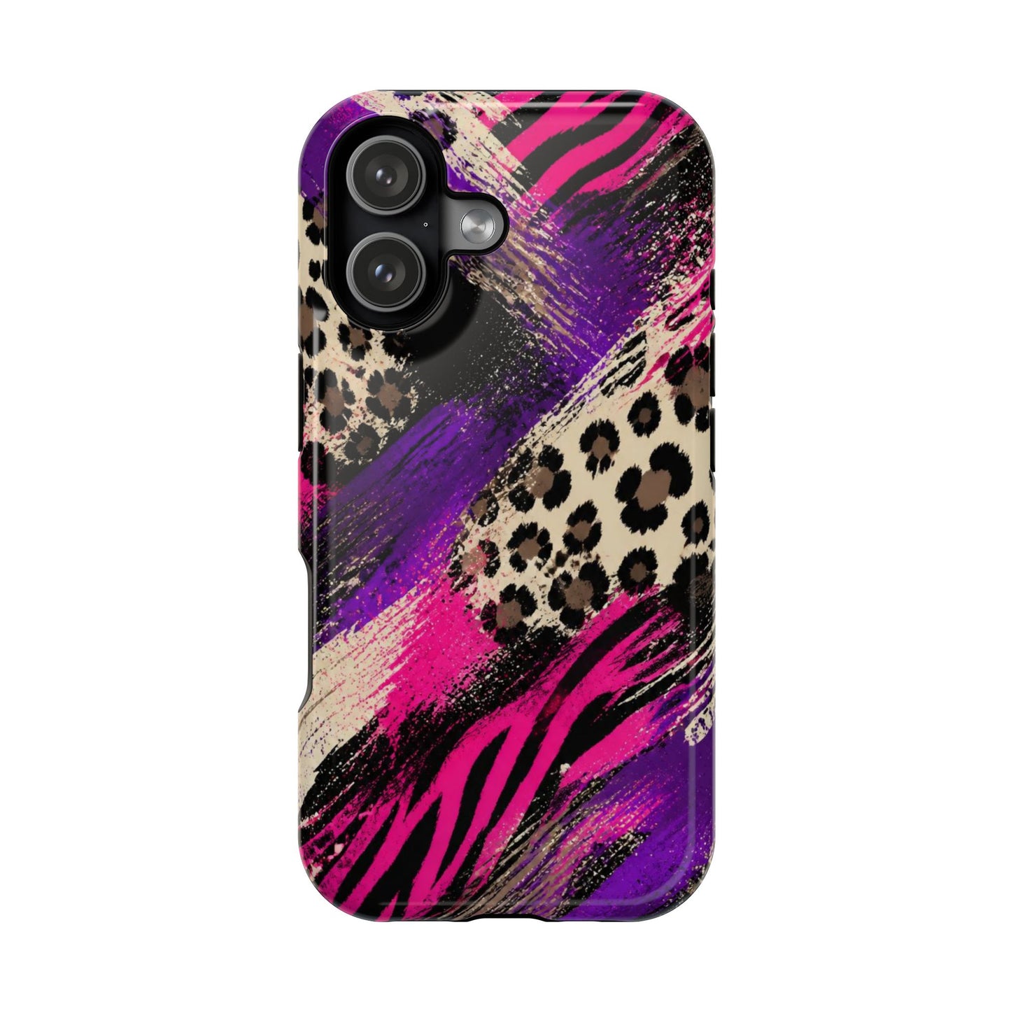 🤍 The Enchanted Aura™ Magnetic iPhone Case 🤍