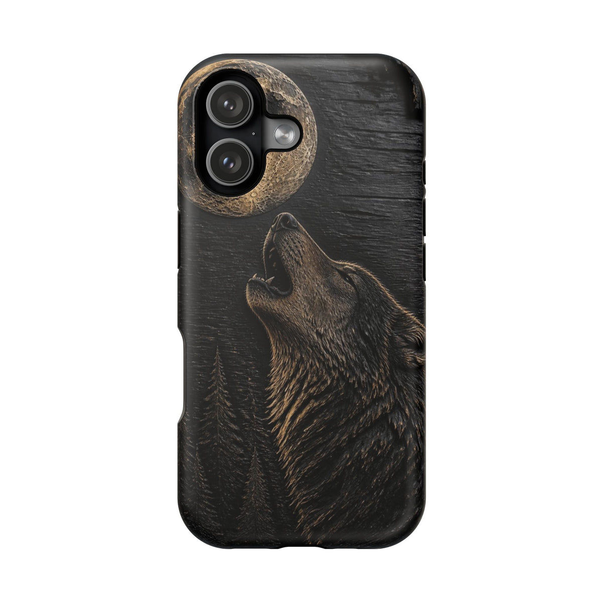 🤍 The Enchanted Aura™ Magnetic iPhone Case 🤍