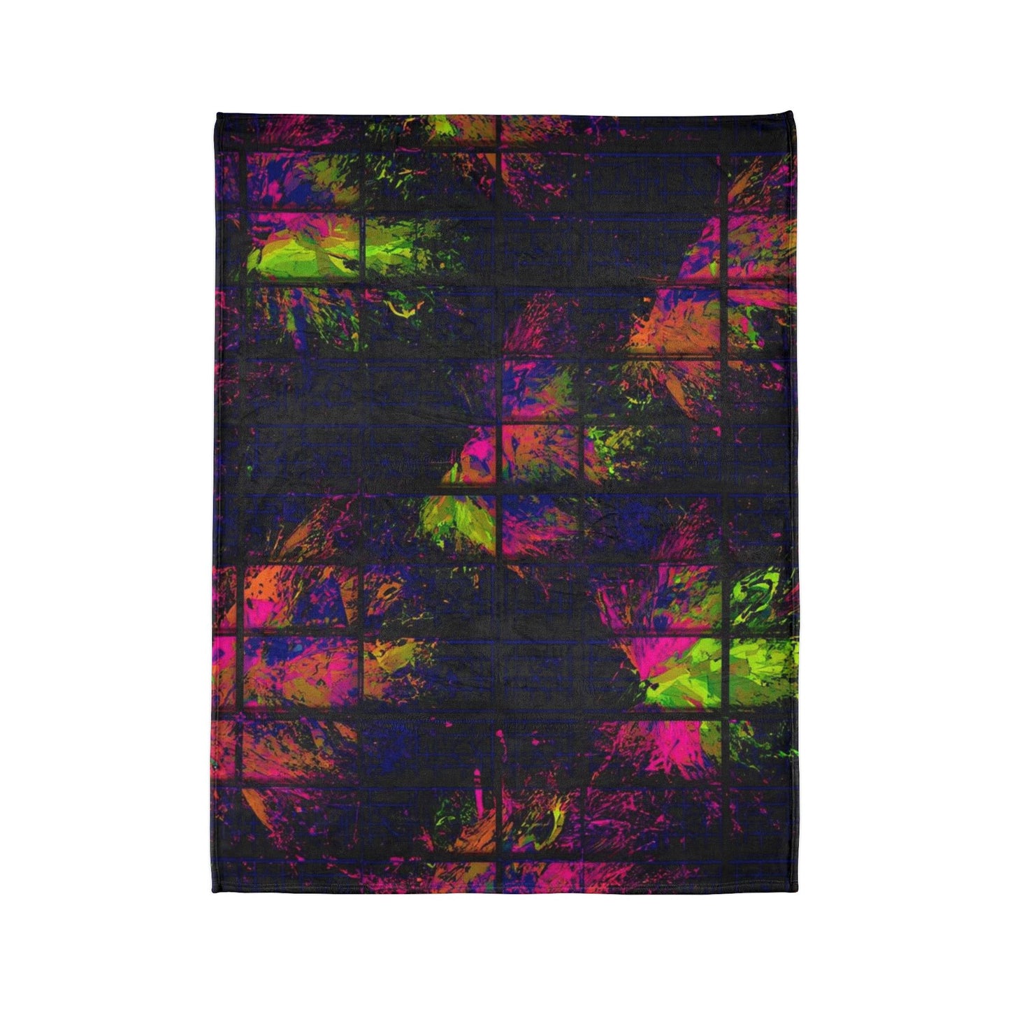 🌙✨ The Enchanted Dreamscape Blanket ✨🌙 Ultra-Soft Cosmic Comfort Throw • Limited One-of-a-Kind Design • 60" × 80"