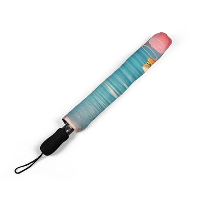 ✨ Enchanted Drizzle Umbrella: A Spell of Style in Every Storm 🌧️☂️🔮