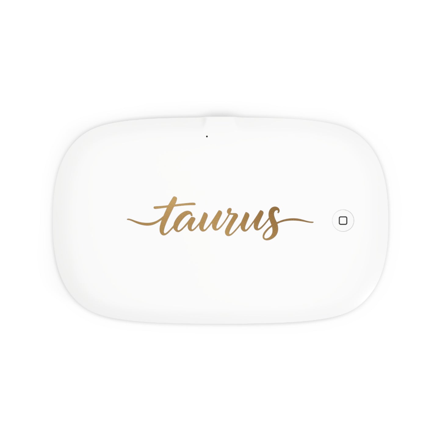 ♉ Aurora UV Phone Sanitizer & Fast Wireless Charging Pad – Taurus Edition 🌿♉