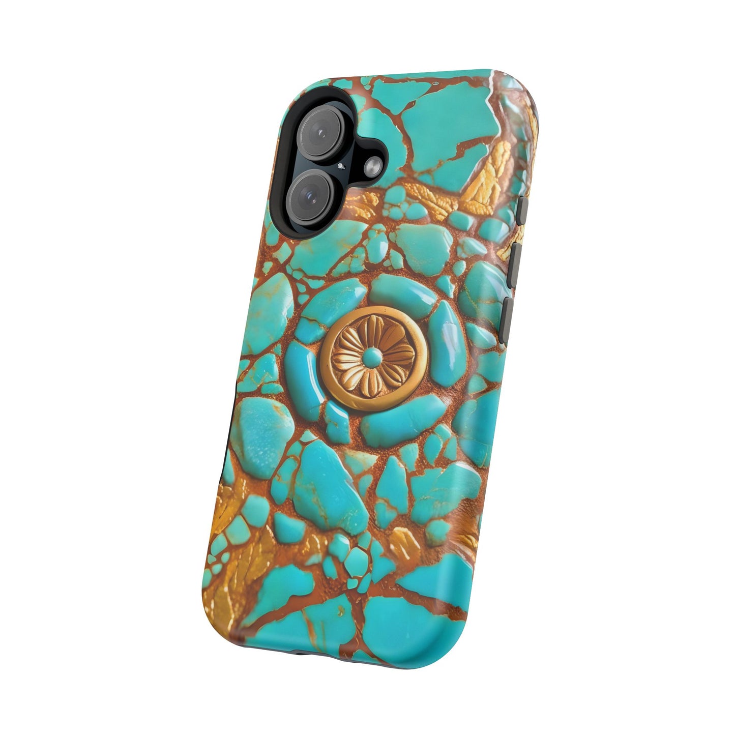 ✨📱 The Enchanted Aura Magnetic iPhone Case: Spellbinding Protection & MagSafe® Magic! 🔮🧲💎