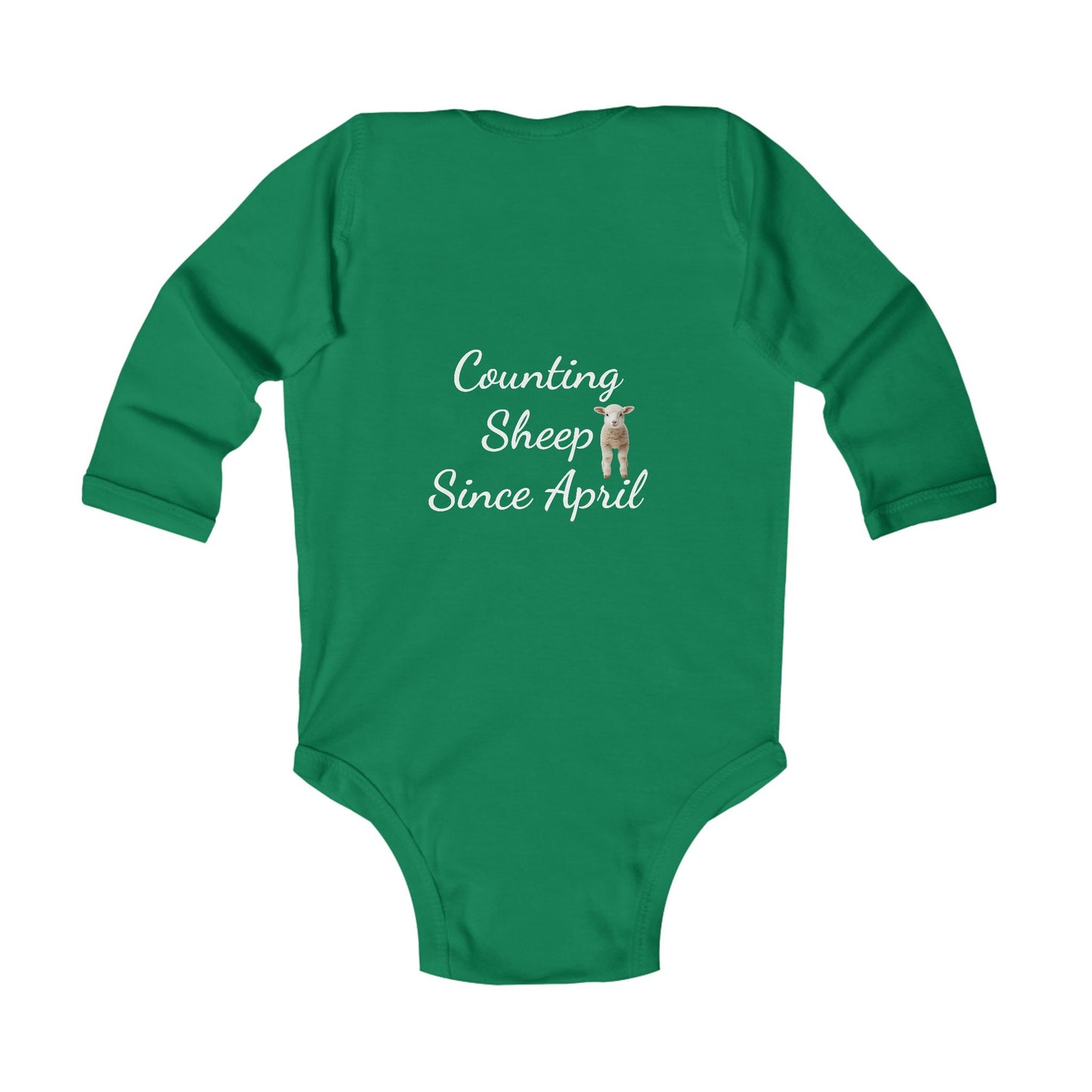 🐑 Born in April | Lamb Chop | The Little Nicknames™ Collection