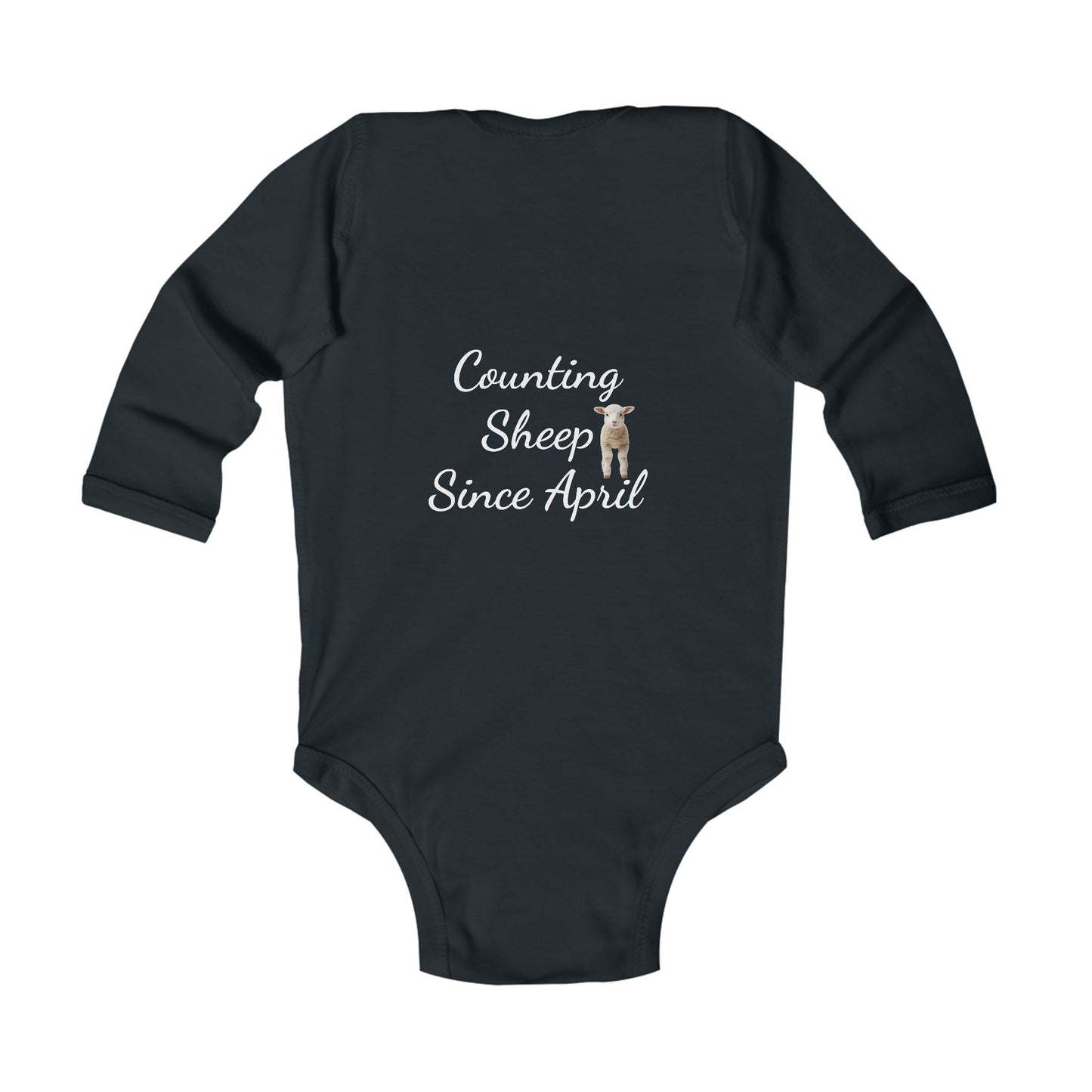 🐑 Born in April | Lamb Chop | The Little Nicknames™ Collection