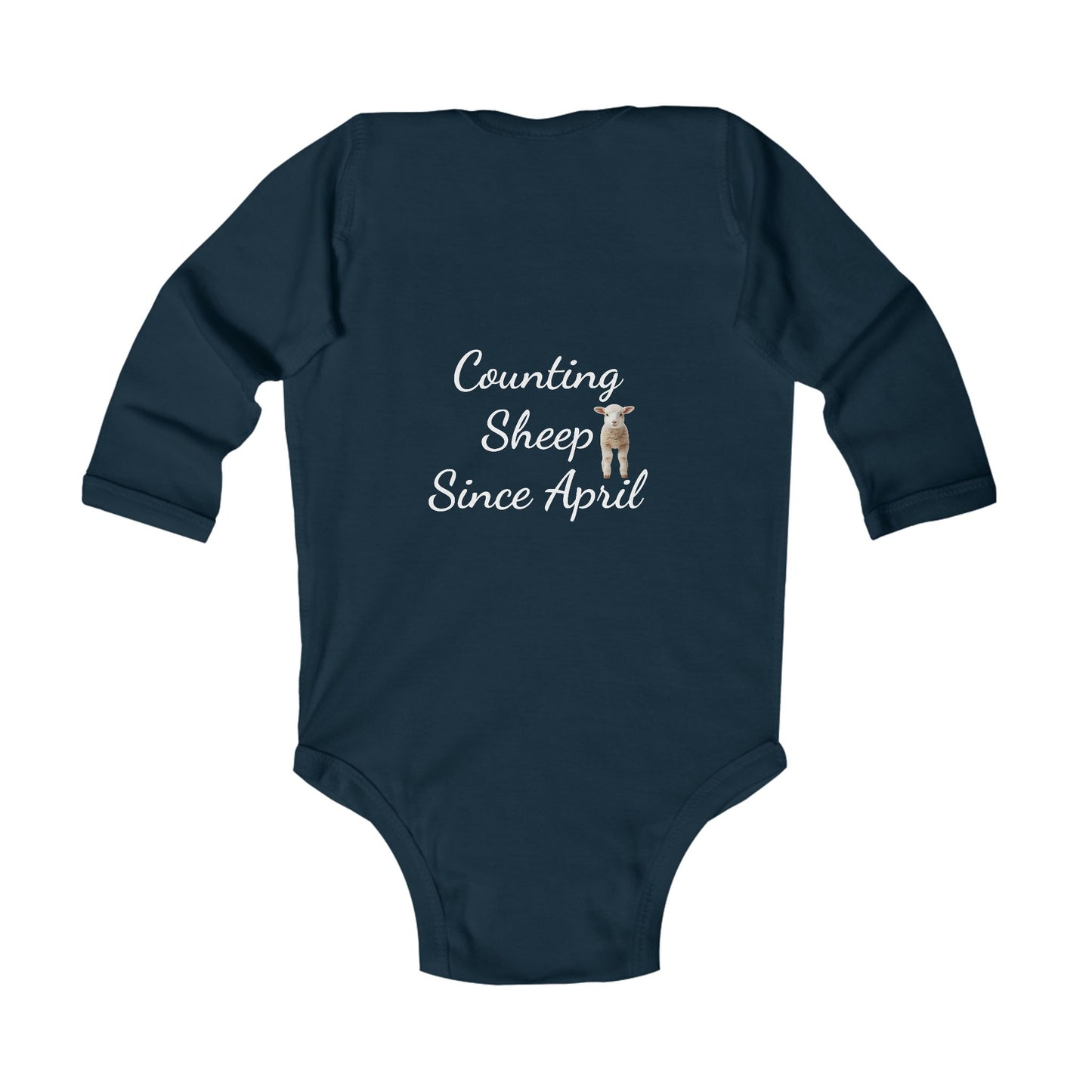 🐑 Born in April | Lamb Chop | The Little Nicknames™ Collection