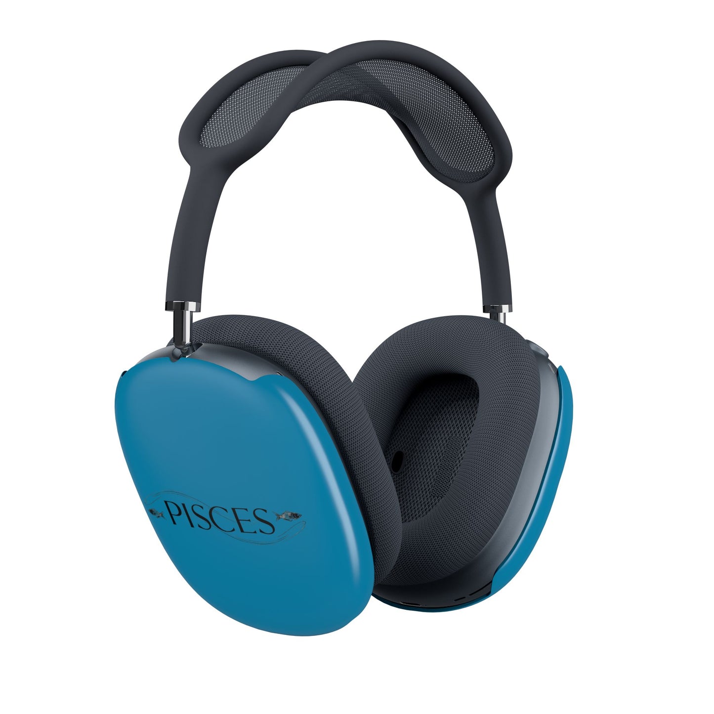 The Enchanted Aura™ Pisces AirPods Max Case – One-of-One Statement Shell ♓🫧