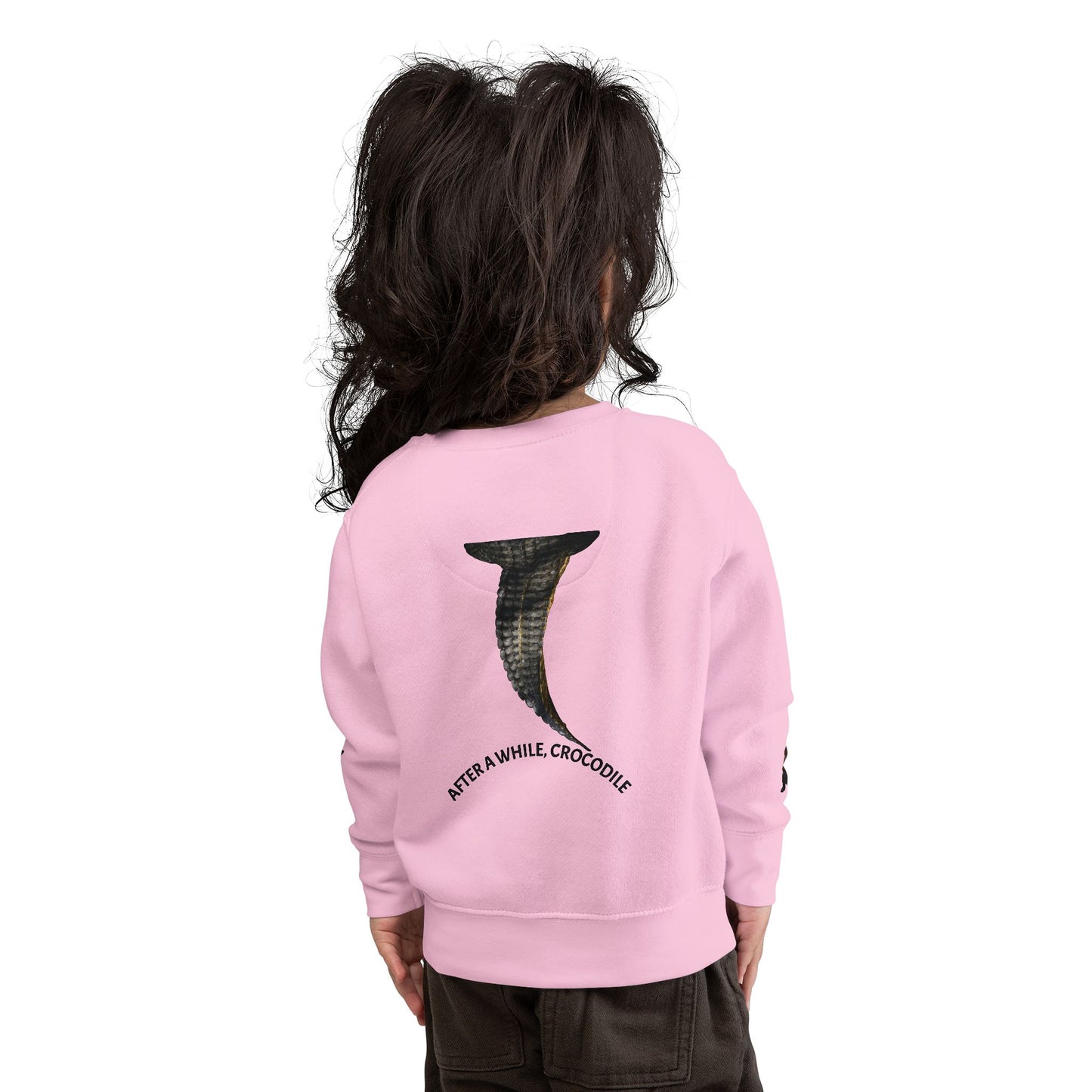 🦄✨ The Enchanted Cozy: One-of-a-Kind Children's Sweatshirt 🌈🧸