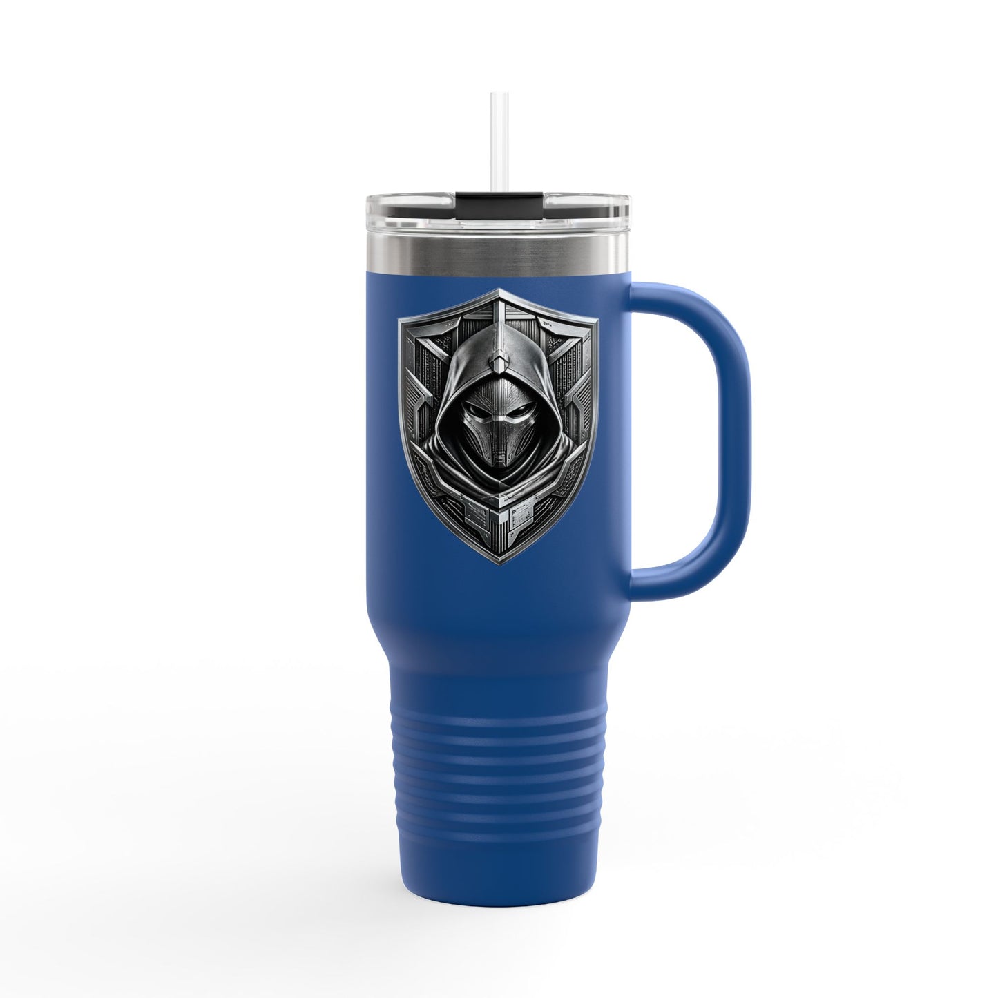 🤍 Enchanted Emblem Travel Tumbler 🤍