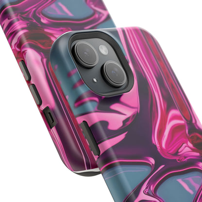 ✨📱 The Enchanted Aura Magnetic iPhone Case: Spellbinding Protection & MagSafe® Magic! 🔮🧲💎