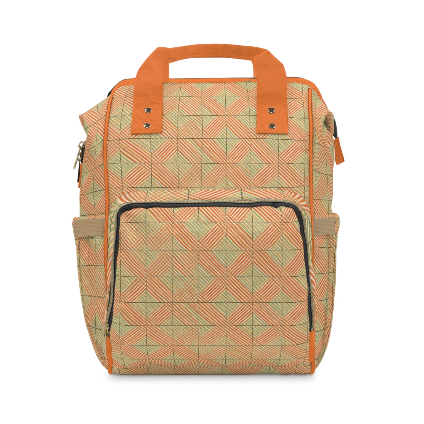 🌈✨ Enchanted Everyday Diaper Backpack ✨🌈  One-of-One Design • Stylish • Ready for Real Life