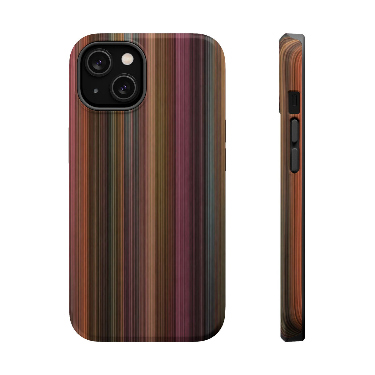 🤍 The Enchanted Aura™ Magnetic iPhone Case 🤍