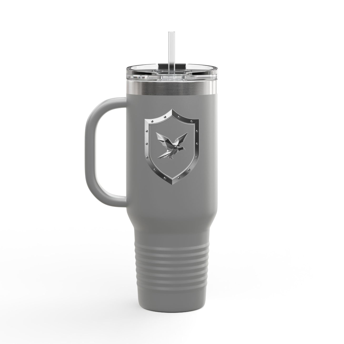 🤍 Enchanted Emblem Travel Tumbler 🤍