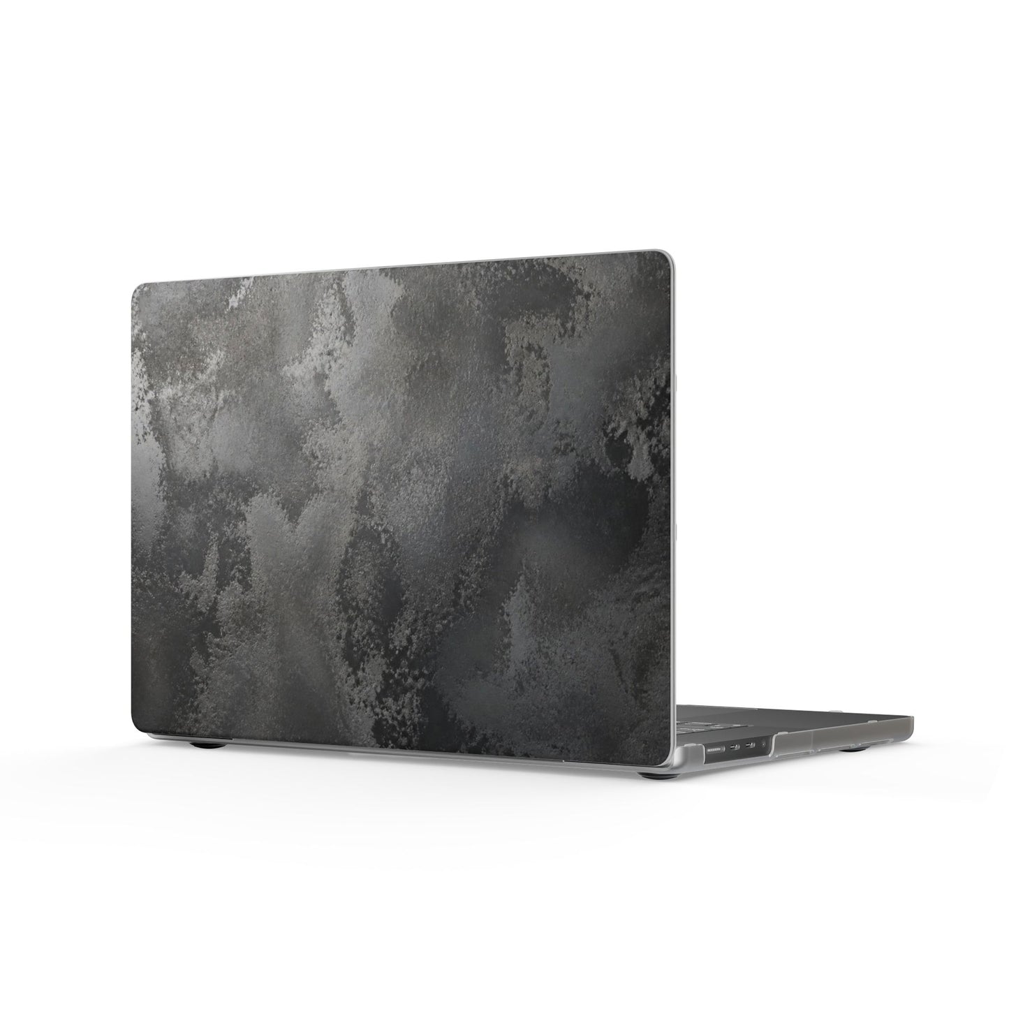 🤍 The Enchanted Silver™ MacBook Case 🤍