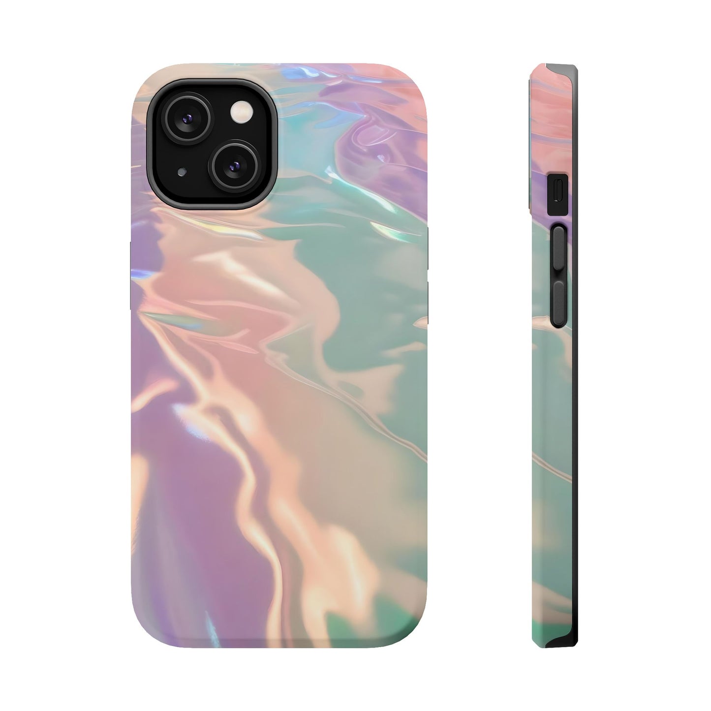 ✨📱 The Enchanted Aura Magnetic iPhone Case: Spellbinding Protection & MagSafe® Magic! 🔮🧲💎