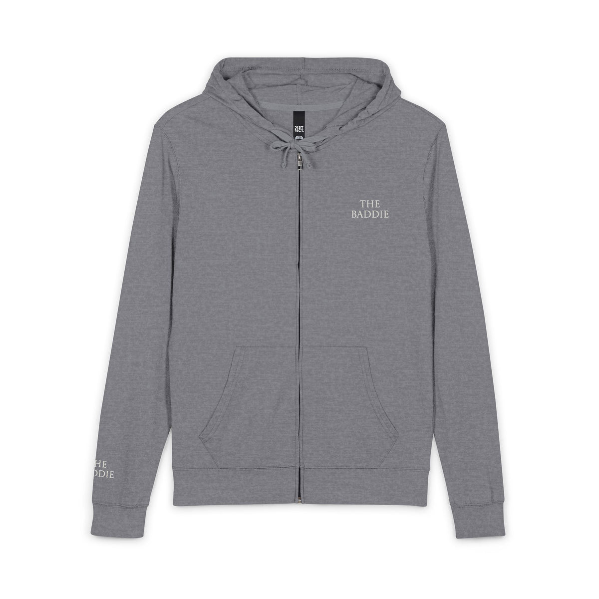 🤍 The Enchanted Identity™ Full-Zip Hoodie 🤍
