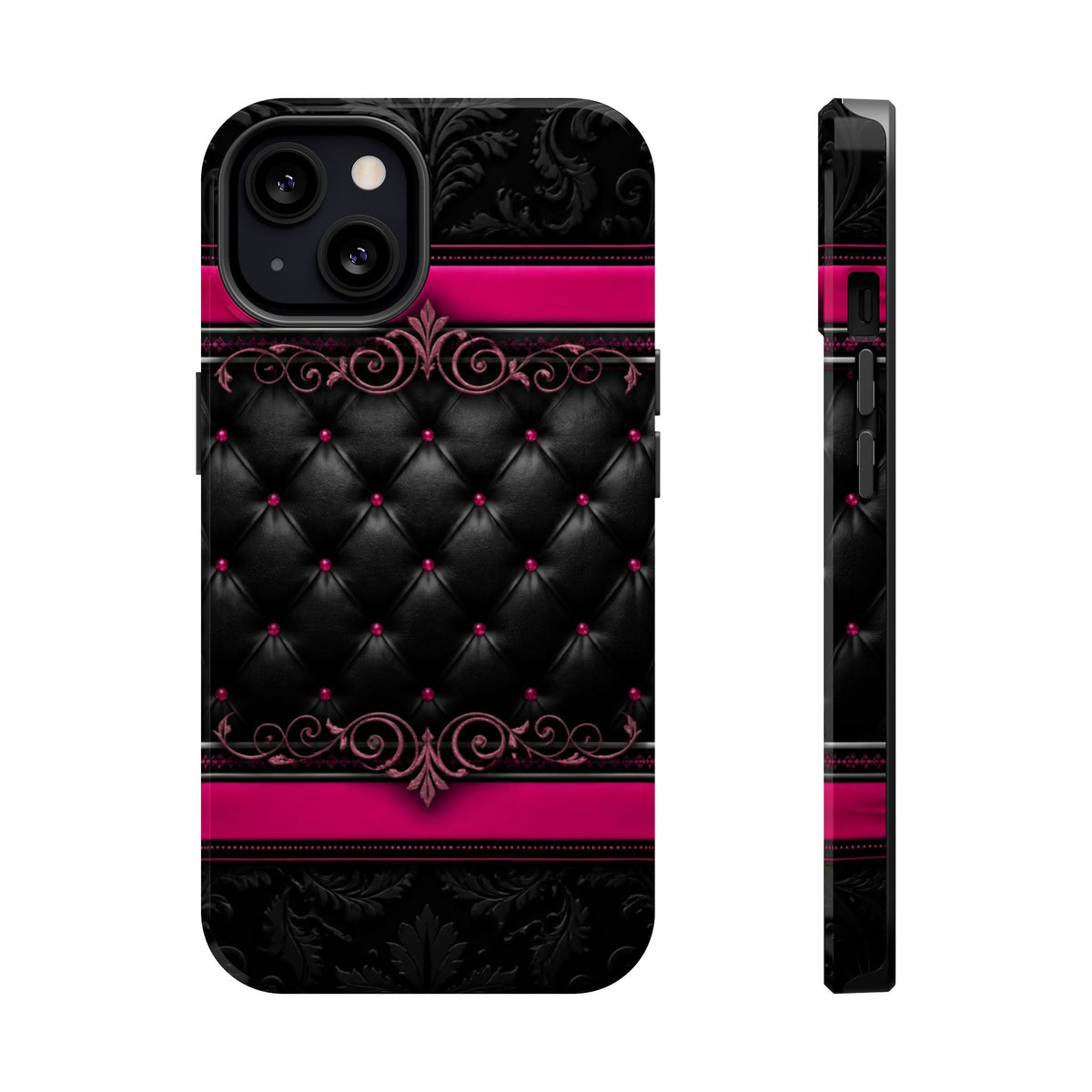 🤍 The Enchanted Aura™ Magnetic iPhone Case 🤍