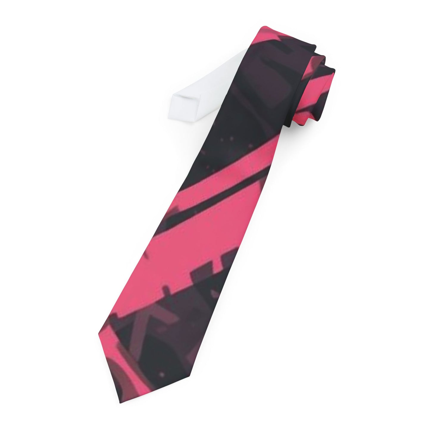 ✨🎩 The Razzle-Dazzle Men’s Necktie: Bold Elegance for the Modern Gentleman 🌟👔