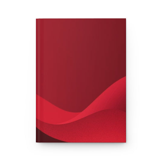 🌈✍️ The Enchanted Thoughts Journal — Matte Hardcover ✍️🌈