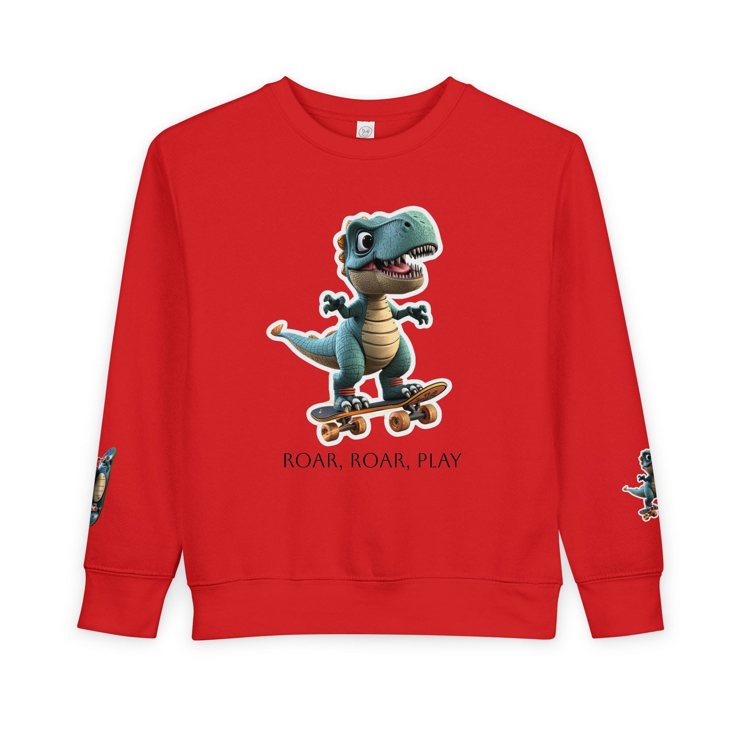 🦄✨ The Enchanted Cozy: One-of-a-Kind Toddler Sweatshirt 🌈🧸