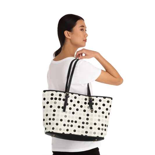 👜✨ The Razzle-Dazzle Double Vision™ PU Leather Shoulder Bag ✨👜🌈