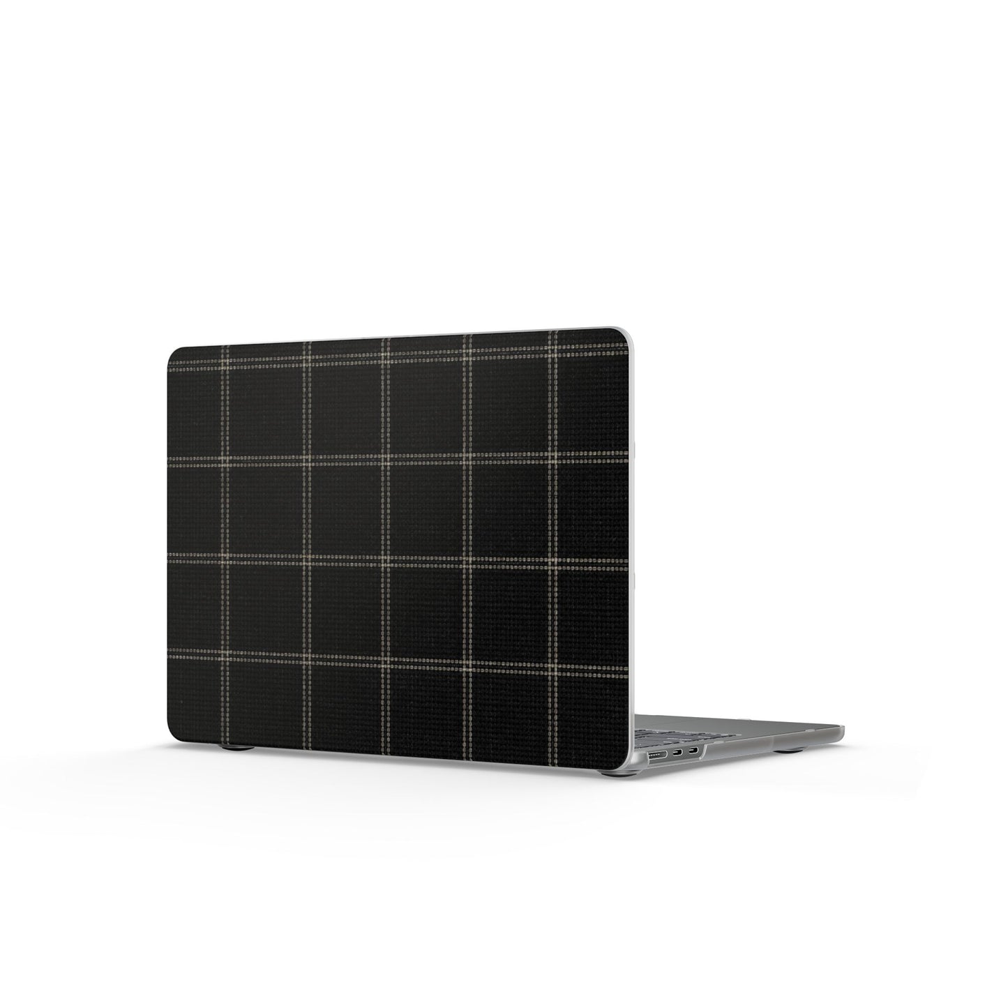 🤍 The Enchanted Space Black™ MacBook Case 🤍