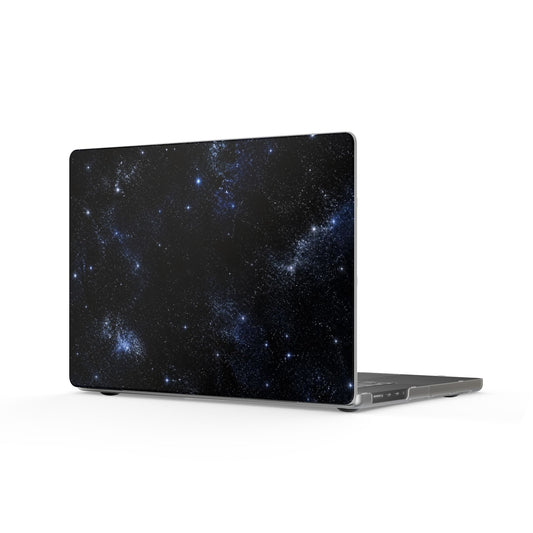 🤍 The Enchanted Space Black™ MacBook Case 🤍
