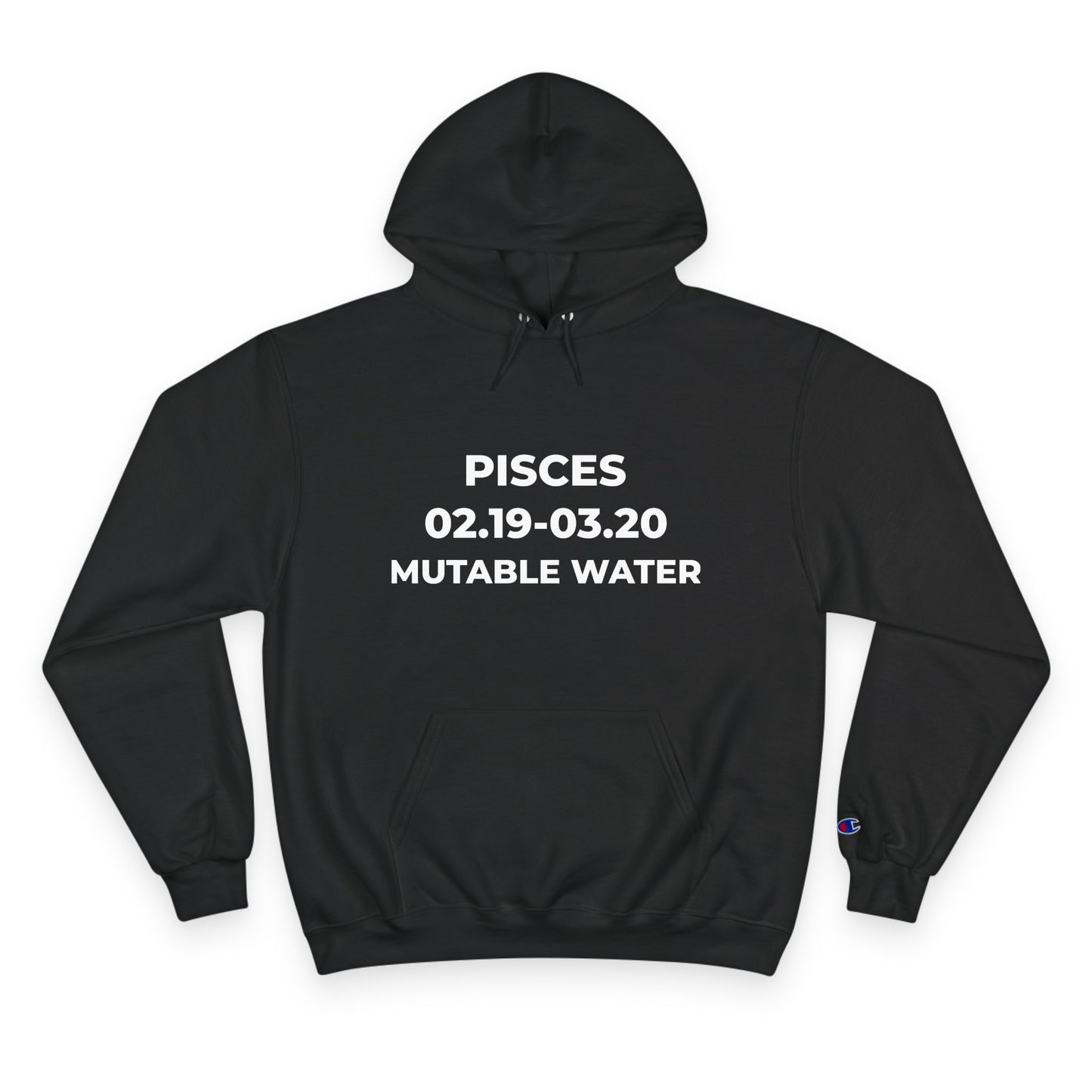 💥 Single-Edition Pisces Statement Hoodie 💎 Rare & Exclusive 💎