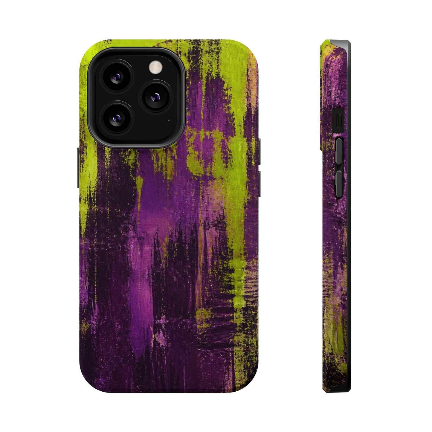 🤍 The Enchanted Aura™ Magnetic iPhone Case 🤍