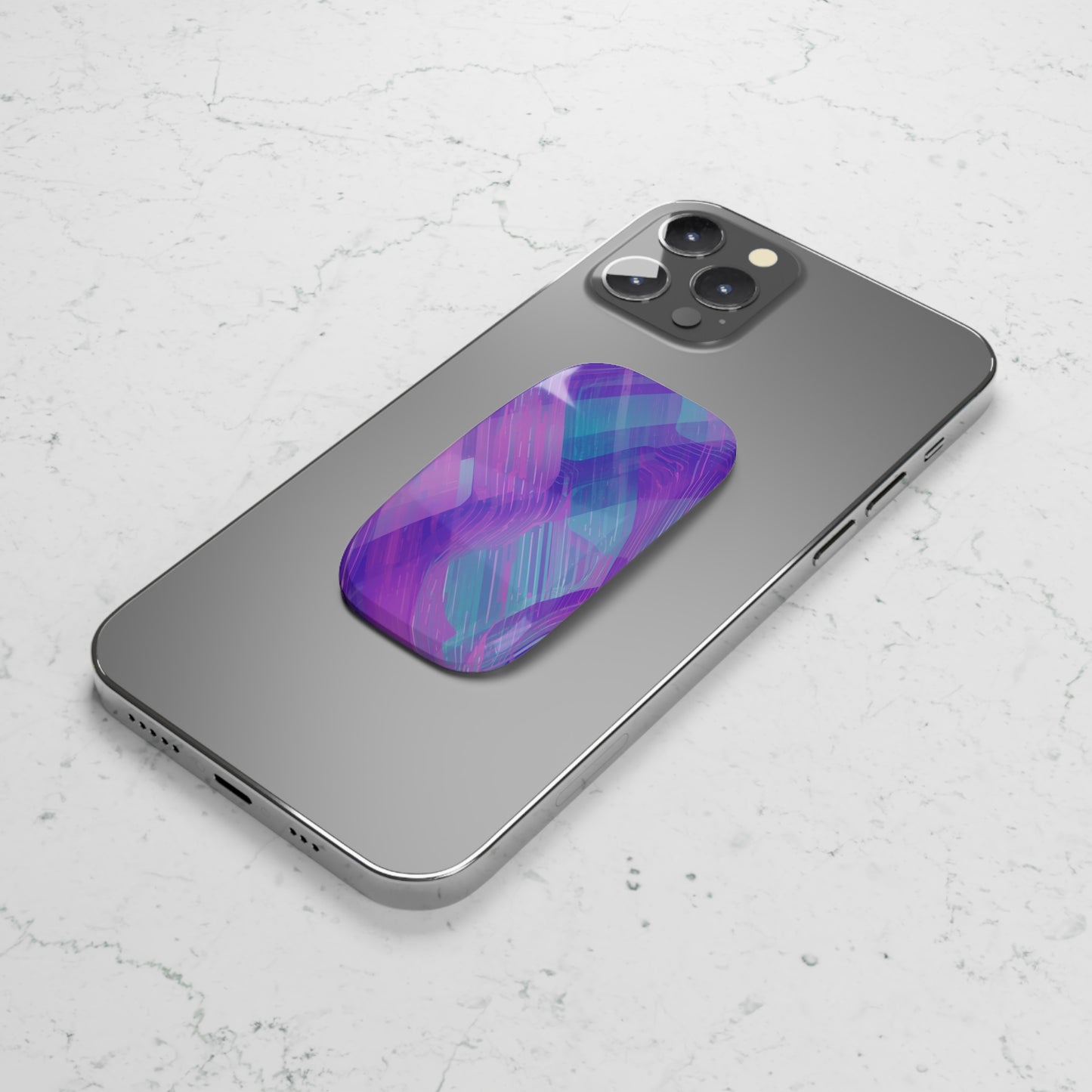 ✨📱 The Enchanted Aura Click-On Grip 💫