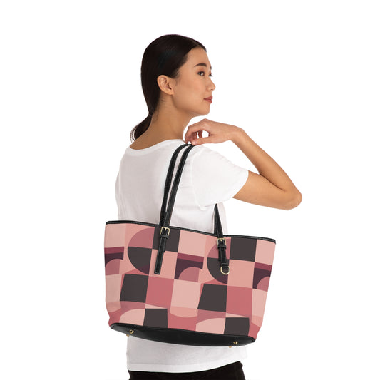 👜✨ The Razzle-Dazzle Double Vision™ PU Leather Shoulder Bag ✨👜🌈