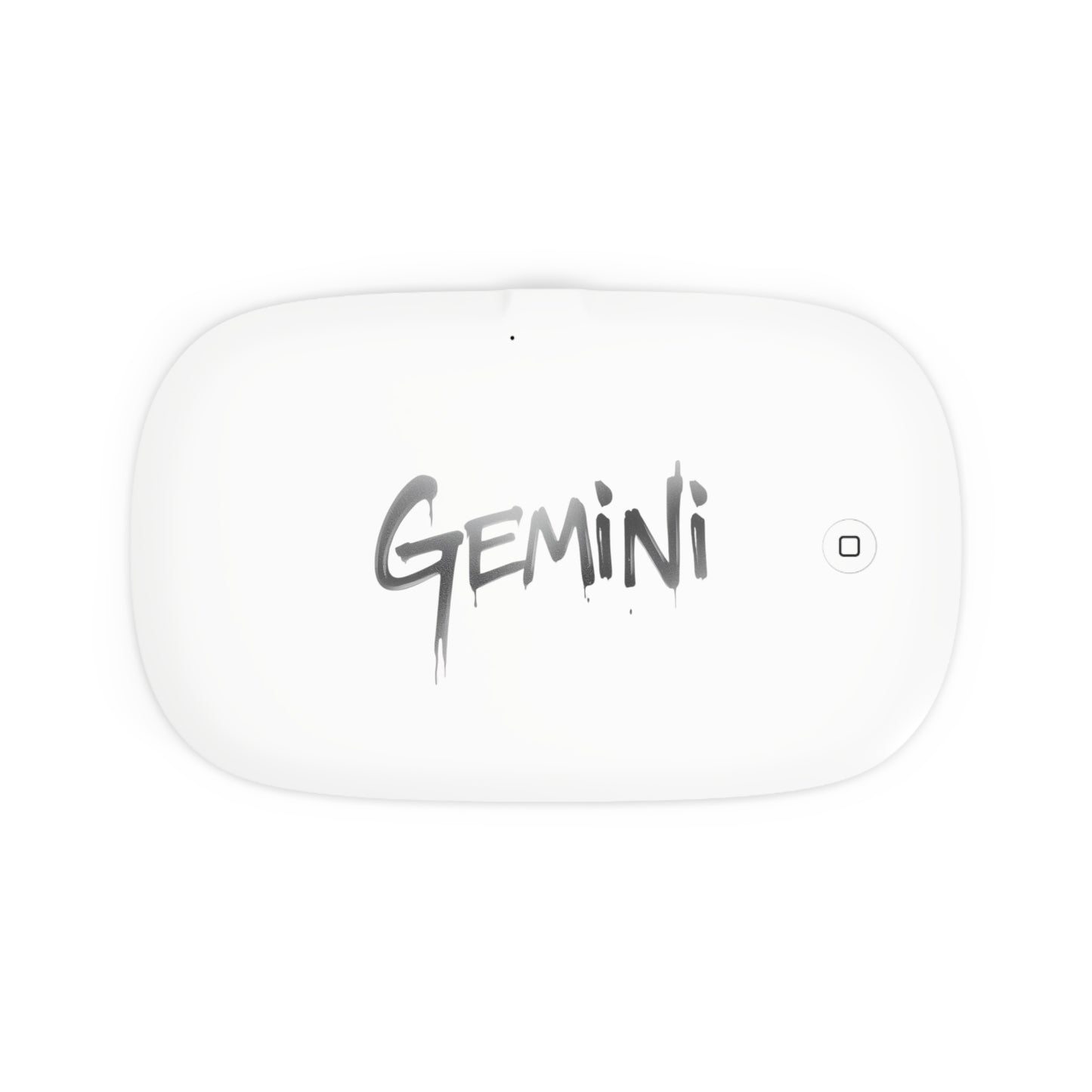 ♊ Aurora UV Phone Sanitizer & Fast Wireless Charging Pad – Gemini Edition 🌬️♊