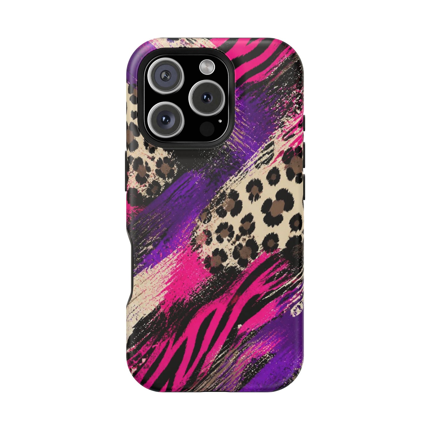 🤍 The Enchanted Aura™ Magnetic iPhone Case 🤍