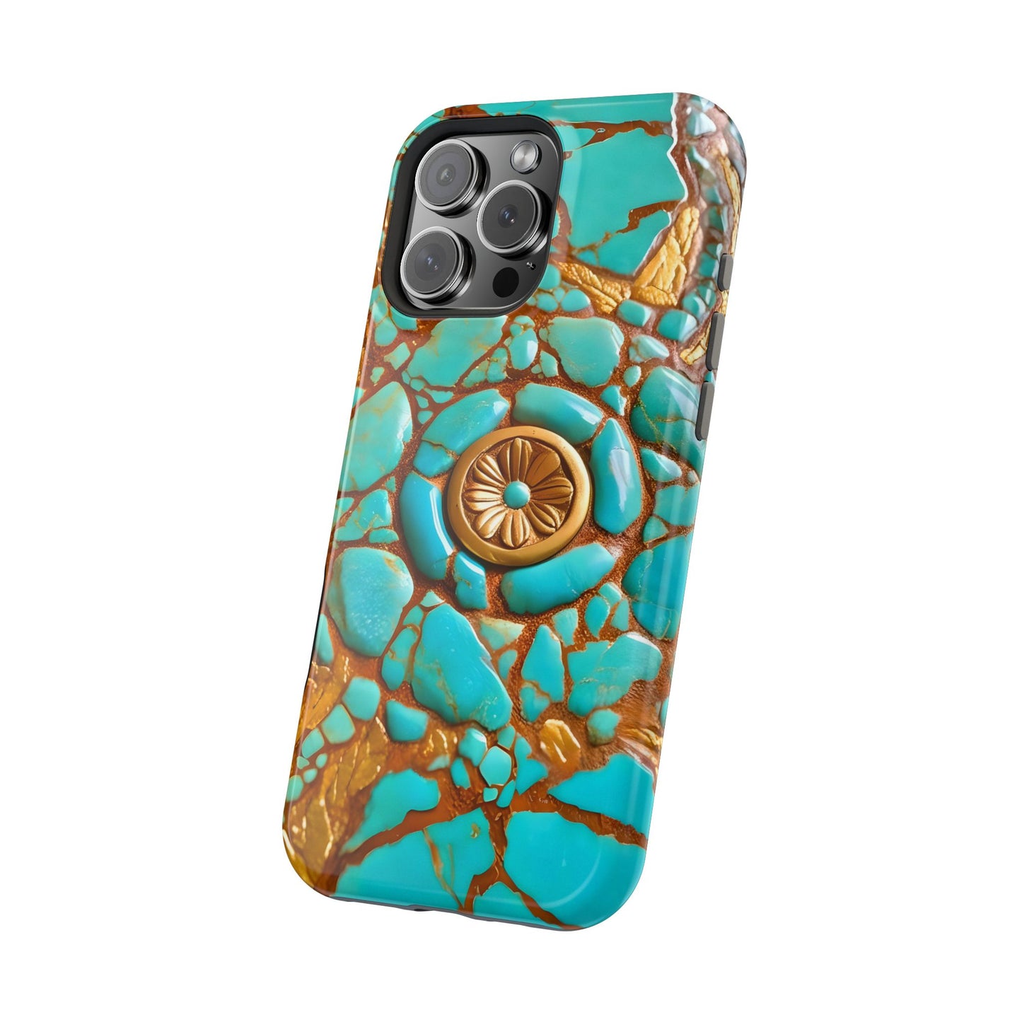 ✨📱 The Enchanted Aura Magnetic iPhone Case: Spellbinding Protection & MagSafe® Magic! 🔮🧲💎