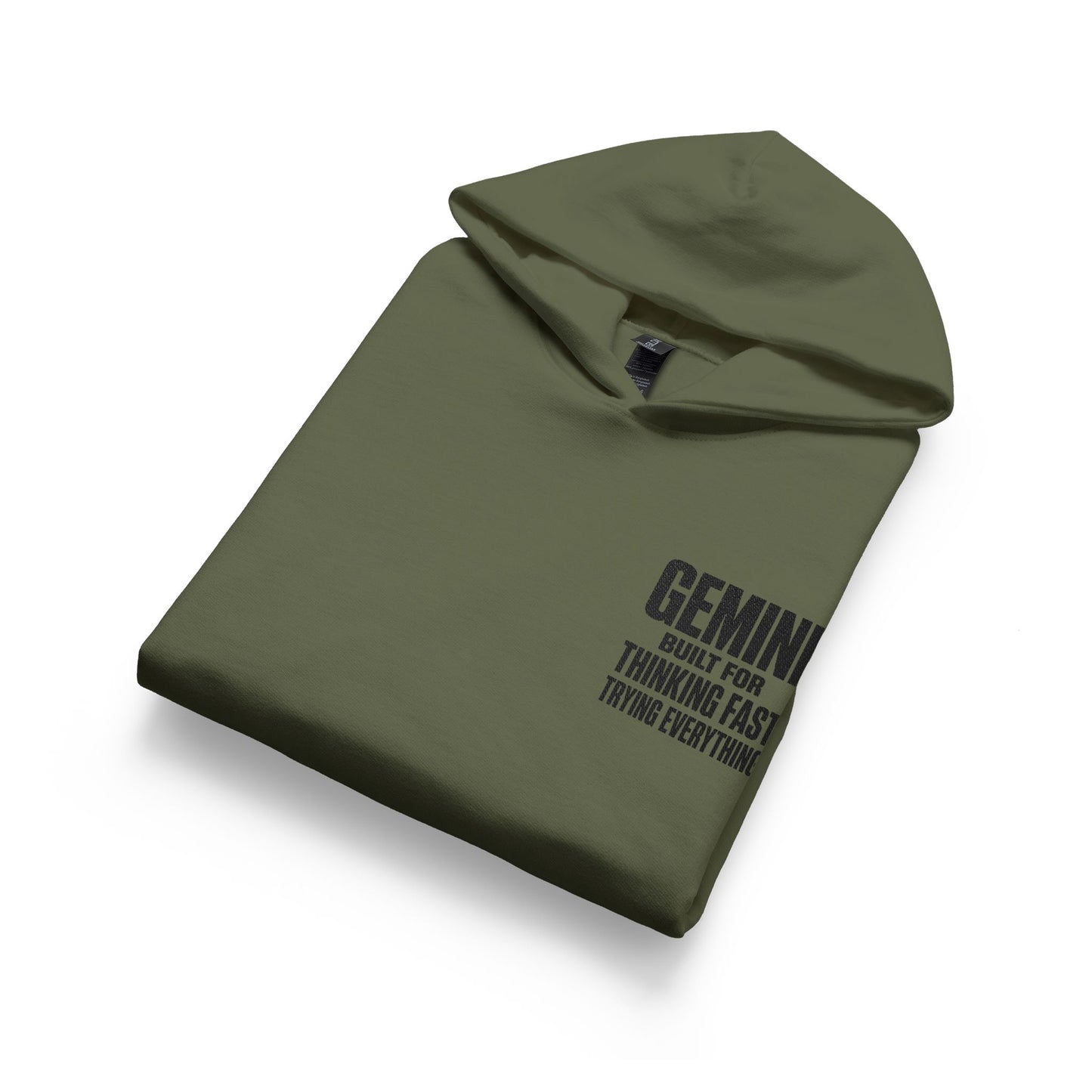 🤍 The Enchanted Statement™ Gemini Youth Hoodie | The Enchanted Apparel™ Collection 🤍