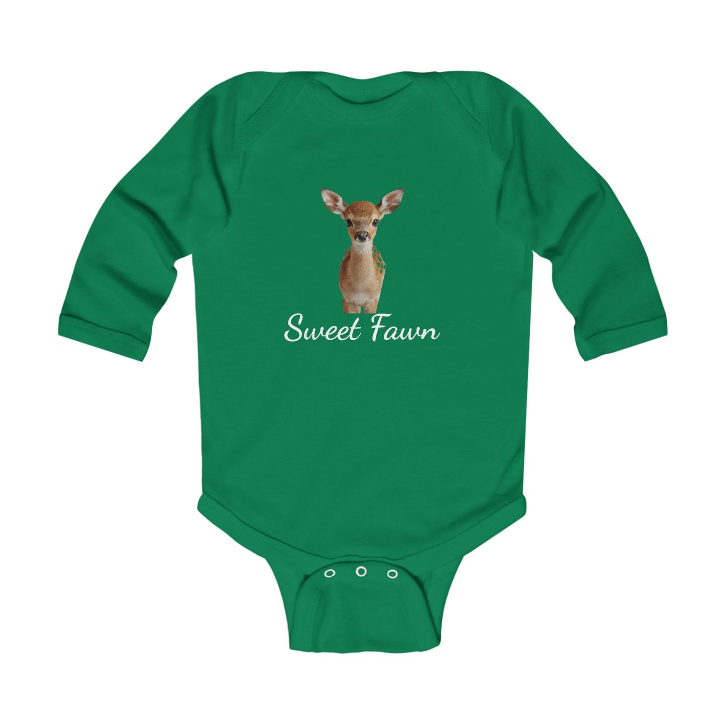 🦌 Born in May | Sweet Fawn | The Little Nicknames™ Collection