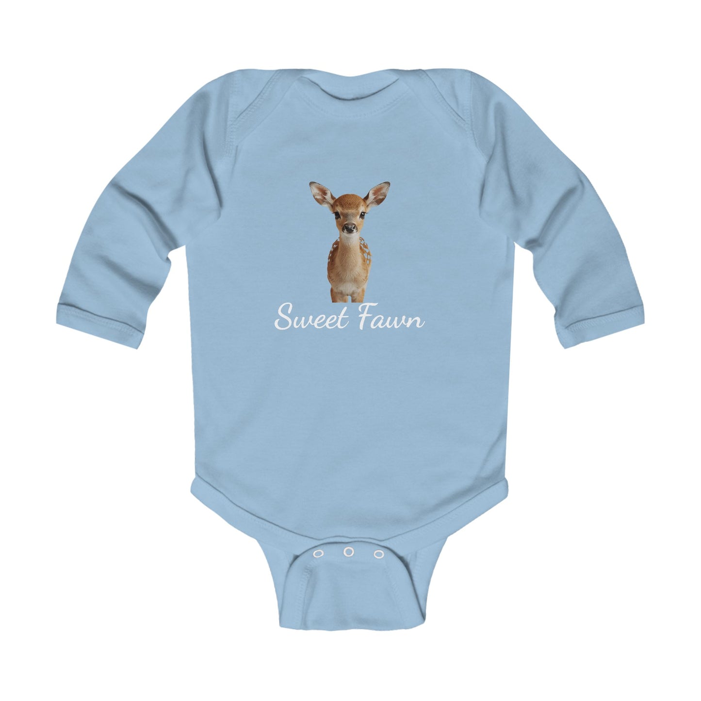 🦌 Born in May | Sweet Fawn | The Little Nicknames™ Collection