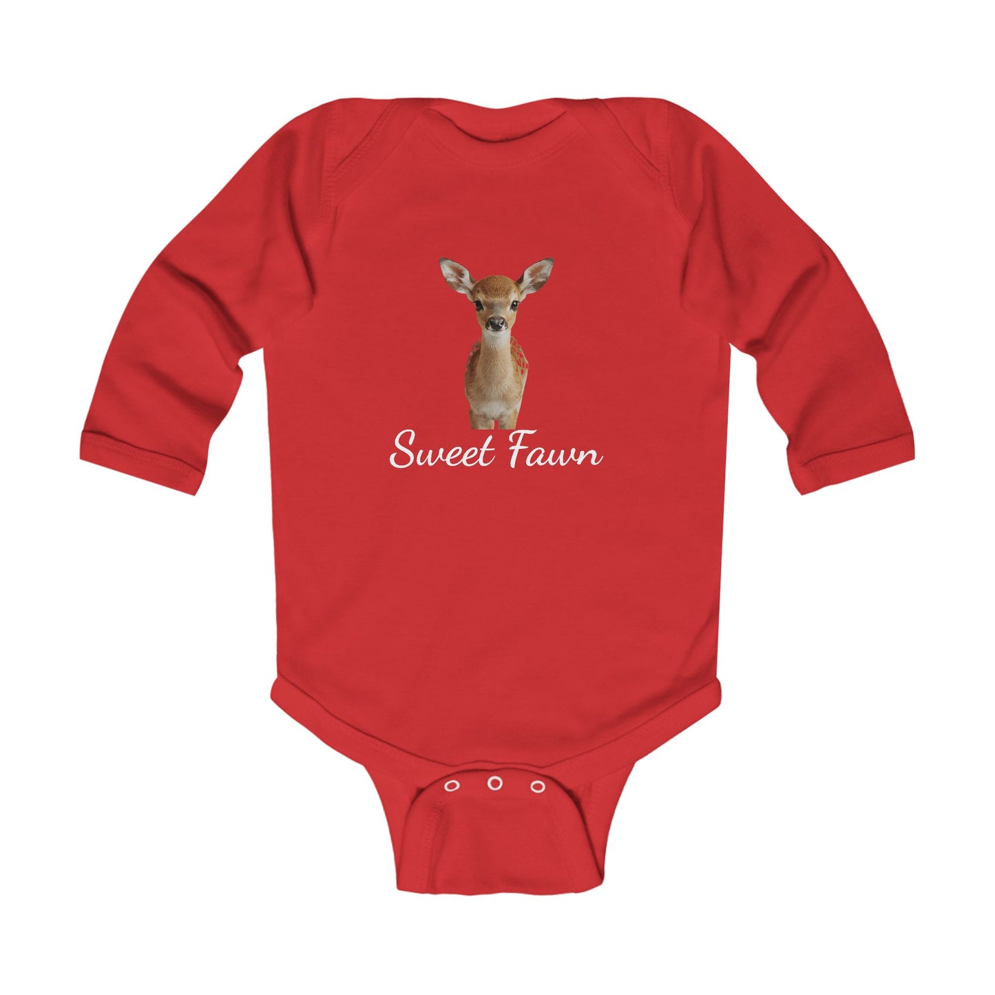 🦌 Born in May | Sweet Fawn | The Little Nicknames™ Collection