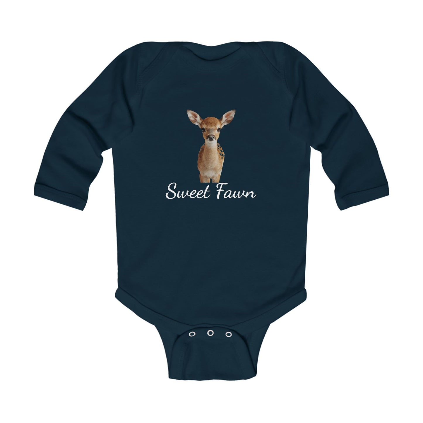 🦌 Born in May | Sweet Fawn | The Little Nicknames™ Collection