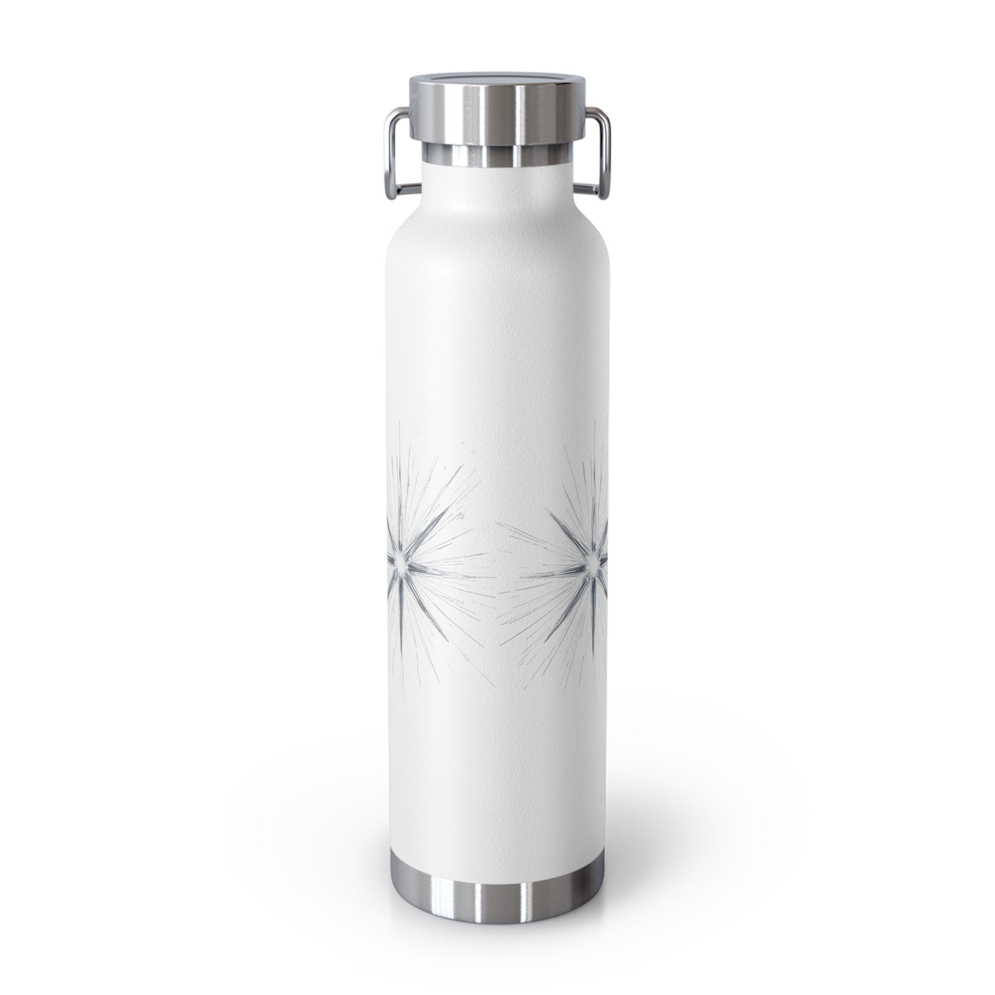 ✨🔮 Enchanted Copper Insulated Bottle – 22oz of Temperature Magic! 🔮✨
