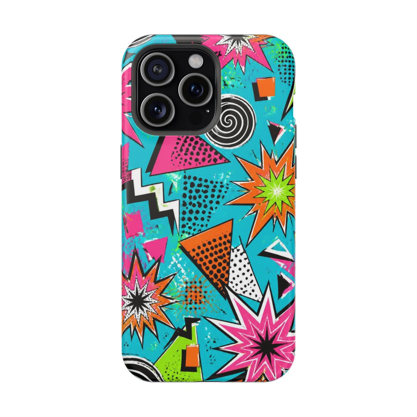 🤍 The Enchanted Aura™ Magnetic iPhone Case 🤍