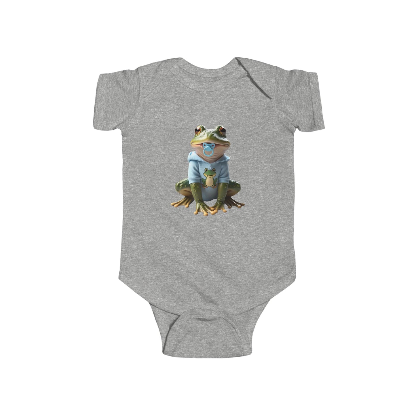 ✨ Enchanted Infant Onesie – A Magical Baby Bodysuit for Your Little Dreamer 🌸👶🌙