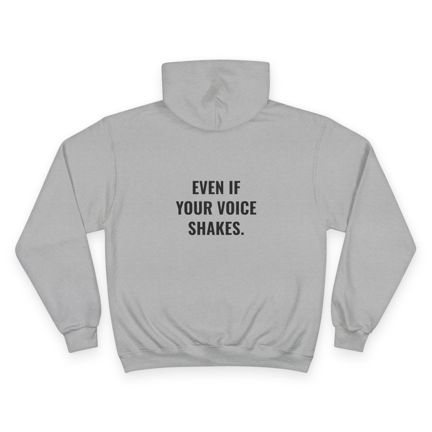 Champion S700 “Freedom Speaks” Hoodie 🗣️🔥