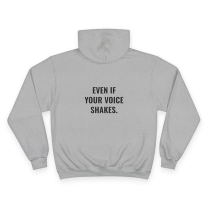 Champion S700 “Freedom Speaks” Hoodie 🗣️🔥