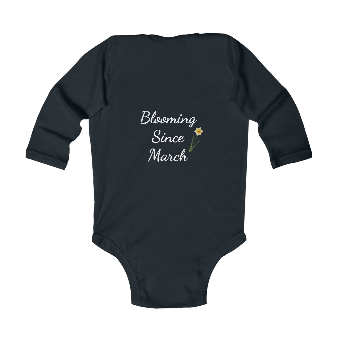 🌸 Born in March | Daffodil | The Blooming Since™ Collection 🌸