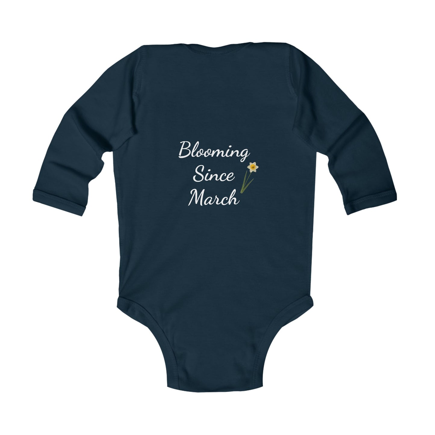 🌸 Born in March | Daffodil | The Blooming Since™ Collection 🌸