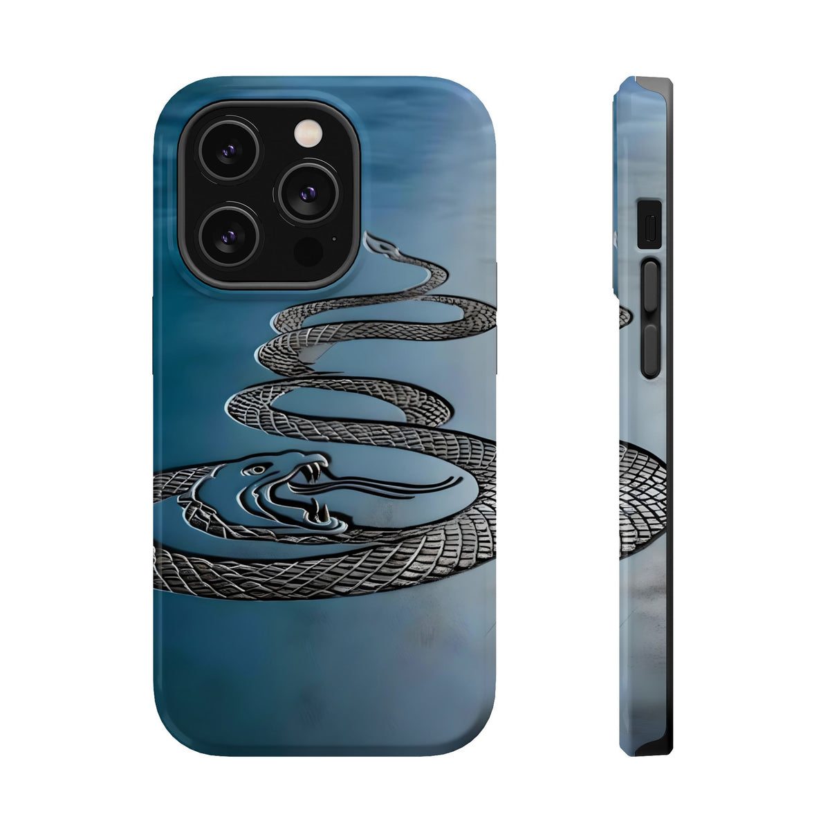 🤍 The Enchanted Aura™ Magnetic iPhone Case 🤍