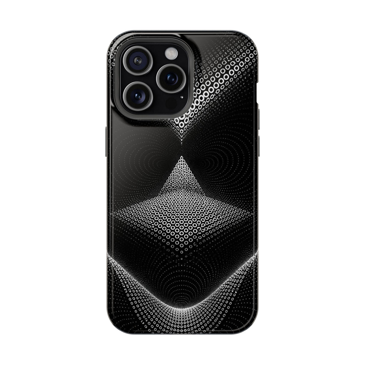 🤍 The Enchanted Aura™ Magnetic iPhone Case 🤍