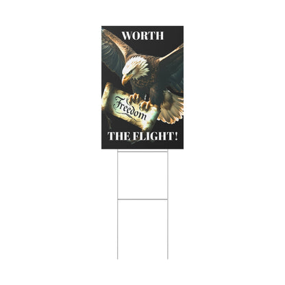 🪧✨ The Enchanted Uprising Yard Signs: Spellbound Statements for Every Stand ⚡🗽